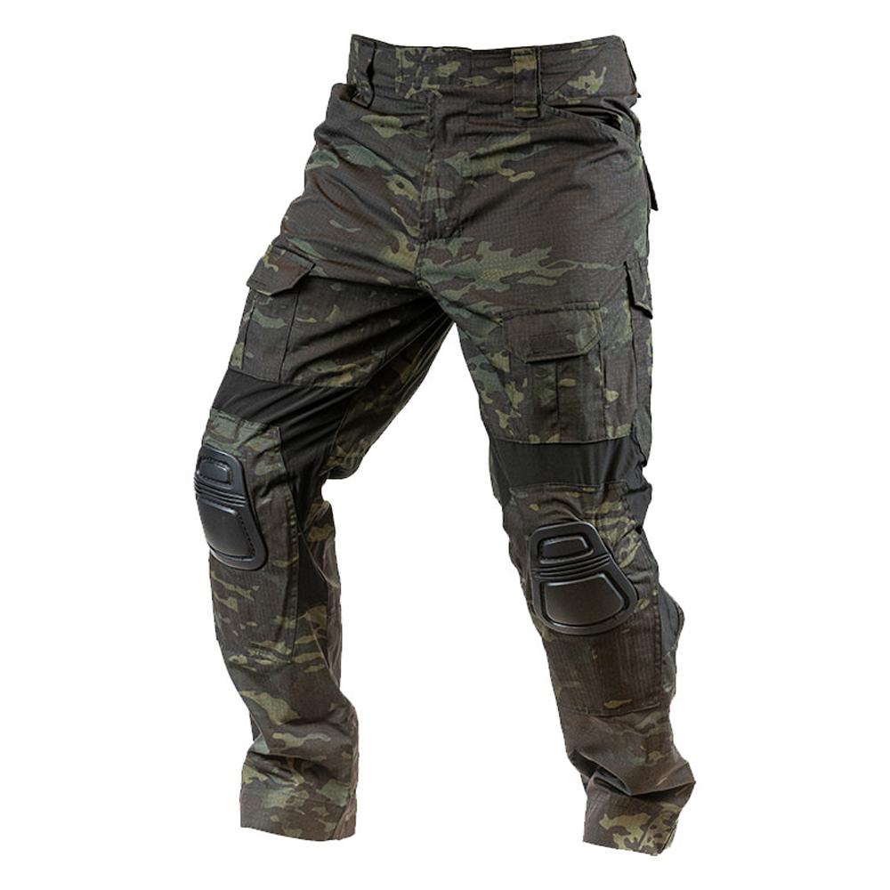 Viper Mens Elite Gen2 Camo Trousers