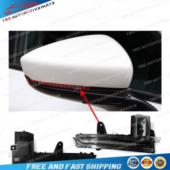 RIGHT passenger Side Mirror Turn Signal Lamp for Mazda CX30 CX-30 -2025