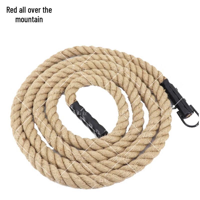 Manshanhong Hemp Climbing Rope