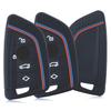 Fashion Silicone Car Key Cover Case Shell For Bmw F20 G20 G30 X1 X3 X4 X5 G05 X6 X7 G11 F15 F16 G01 G02 F48 G30 3 4 5 7 Series