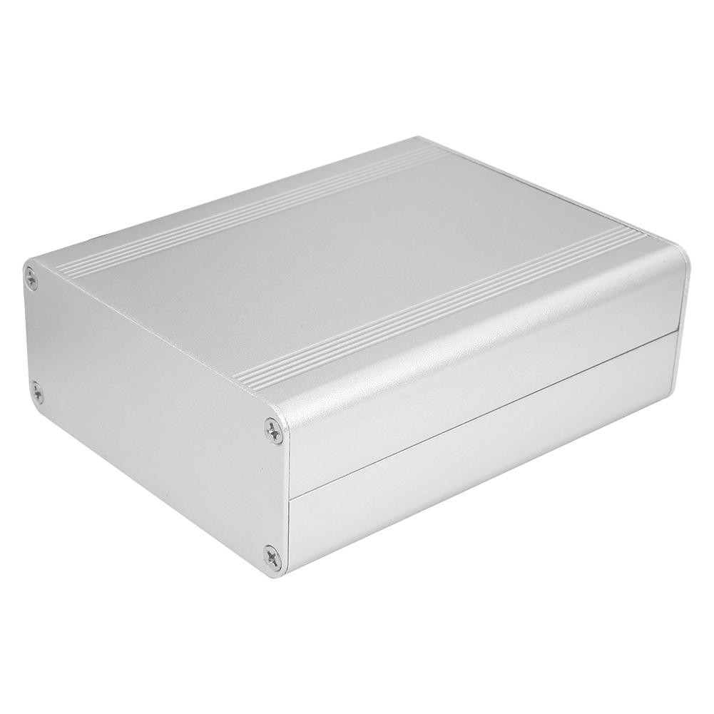 38x88x110mm Enclosure Electronic DIY Circuit Board Project Protective Box Aluminum Cooling Case