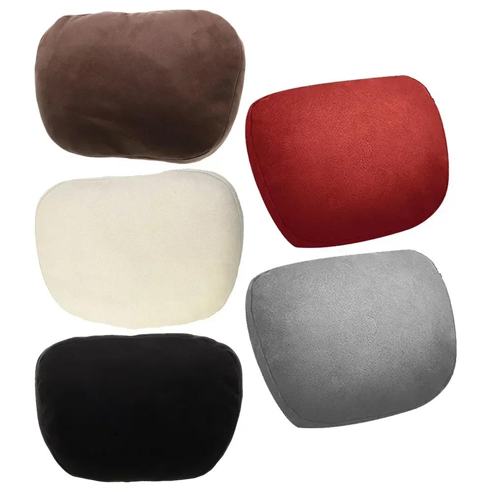 Plush Support Car Headrest Pillow for Mercedes S Class Ultra Soft and Comfortable Promote Better Neck Alignment