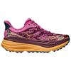 HOKA  Stinson 7 Strawberry Women Sneakers Pink Cabernet 1141531-SCBR