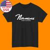 Normans Seltene Gitarren Herren#039;s Schwarz Größe S5XL Unisex T-Shirt