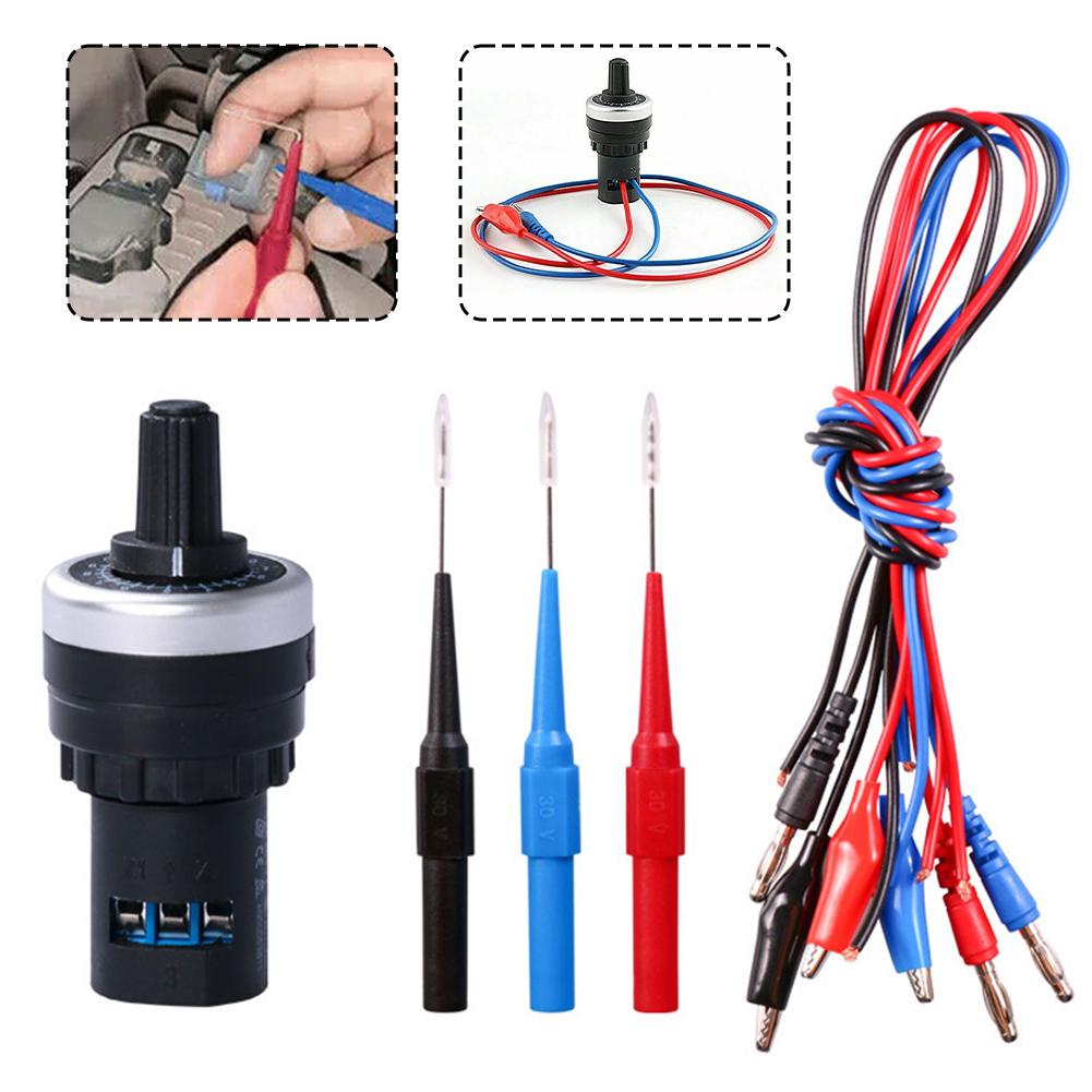 C Working Temperature Specifications Fuel Diagnostic Tool Circuit Tester Car Enthusiasts Circuit Tester Convenient Features