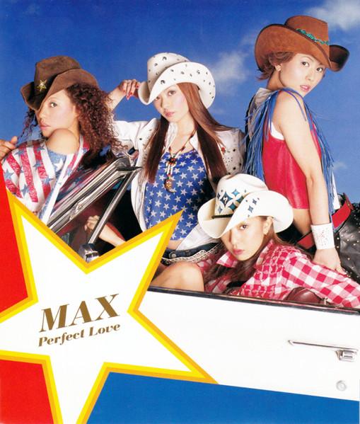

CD MAX - Perfect Love AVCD30229 Avex Trax 2001 Japan ObiSoul/Funk Used