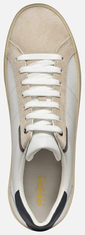 Sneakers Geox Affile White/light Beige