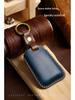Volkswagen Leather Key Case for Passat, Magotan, Golf, Tiguan, Touareg, Lavida