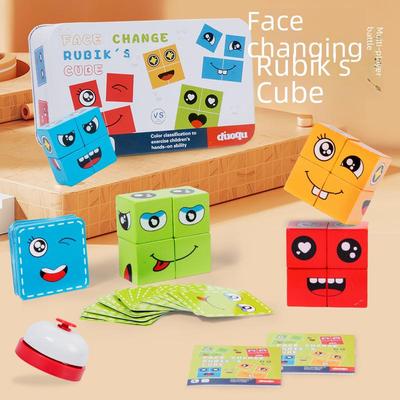 Puzzle e rompicapo – Cubi di Rubik