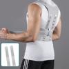 Breathable Adjustable Postures Corrector Back Support with Adjustable Straps for Customs Fit Comfort In Daily Routines