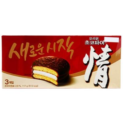 Orion Choco Pie 117 γρ