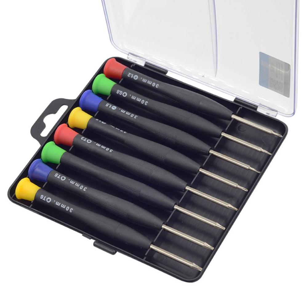 Repair Tool Screwdriver Set Screwdriver Tool T3 Torx Cross