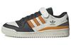 Forum 84 Low 'Orbit Grey Focus Orange' GX2161