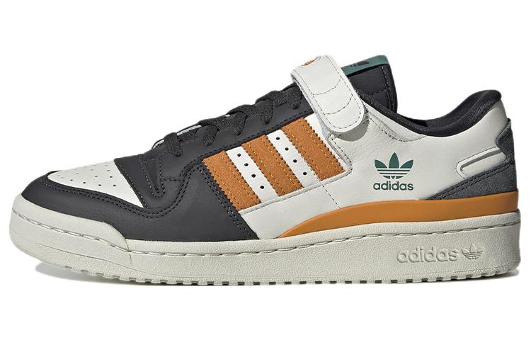 Adidas Forum 84 Low Orbit Grey Focus Orange GX2161 36