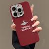 Suitable for Apple 16pro Phone Cases: 15 Fine Hole Leather Texture 14 Red Anti-drop 13 Silicone 12/11