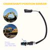 AUTO 201-6615 2016615 C13 C15 Revolution Speed Sensor Crankshaft Position Sensor For Caterpillar 988G 966H 345C 345D 349D
