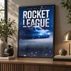 DIY 5D Diamond Painting Rocket League Full Drill Diamond Art Wall Decor Craft Kit