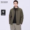 Men's Functional Stand-Collar Padded Jacket