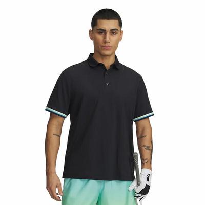 Polo da uomo a maniche corte