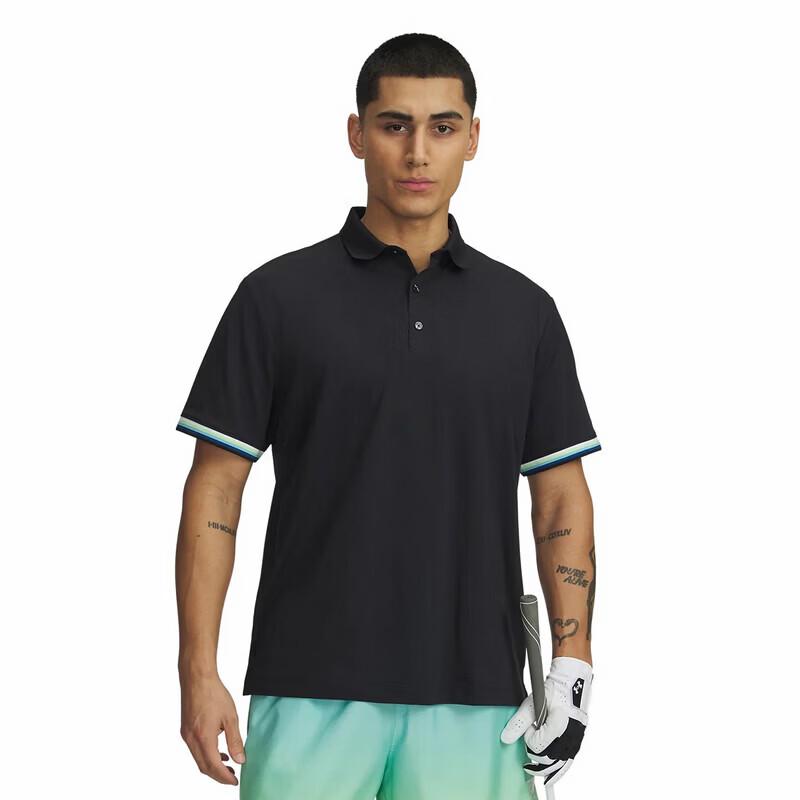 Under Armour Men s Short Sleeve Polo Shirt L