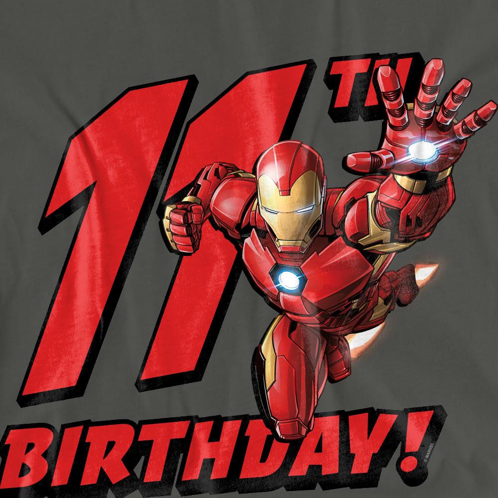 Iron Man Womens/Ladies T-Shirt