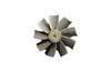 Wirnik Turbo Shaft Wheel High-flow 9 Blades Garrett Ball Bearing 49/54
