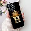 Cover For Honor X6a Cases Fashion Letters Soft Slim Phone Case For Honor X6a X6B X 6A 4G WDY-LX1 WDY-LX2 Back Cover