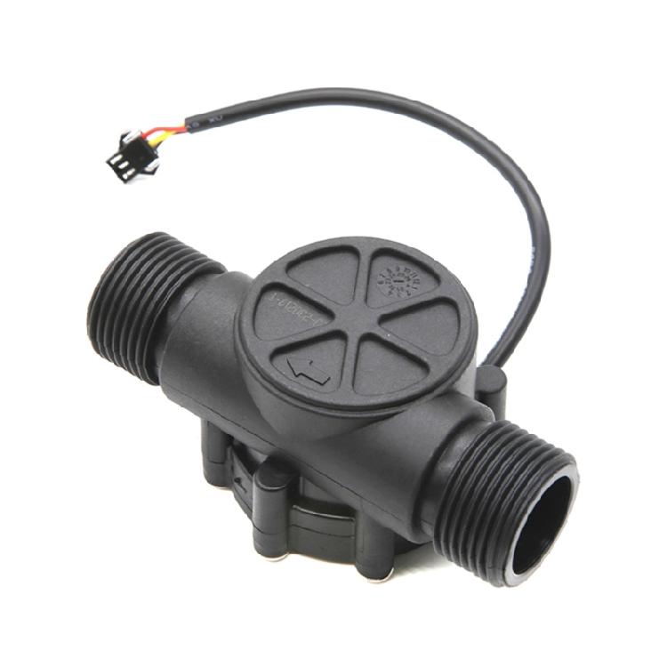 G1 DN25 Water Flow Sensor Flowmeter 2-100L Fluidmeter Water Flowmeter