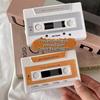 Stylish Voice Message Recorder Tape Unique Recording Voice Tape Card  Anniversary Gift