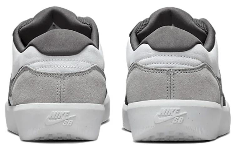 Nike Sb Force 58 Dark Grey White DV5477-001