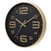 8 Inch Simple Fashion Wall Clock Suitable For Bedroom, Living Room, Study Room Decorative Clock