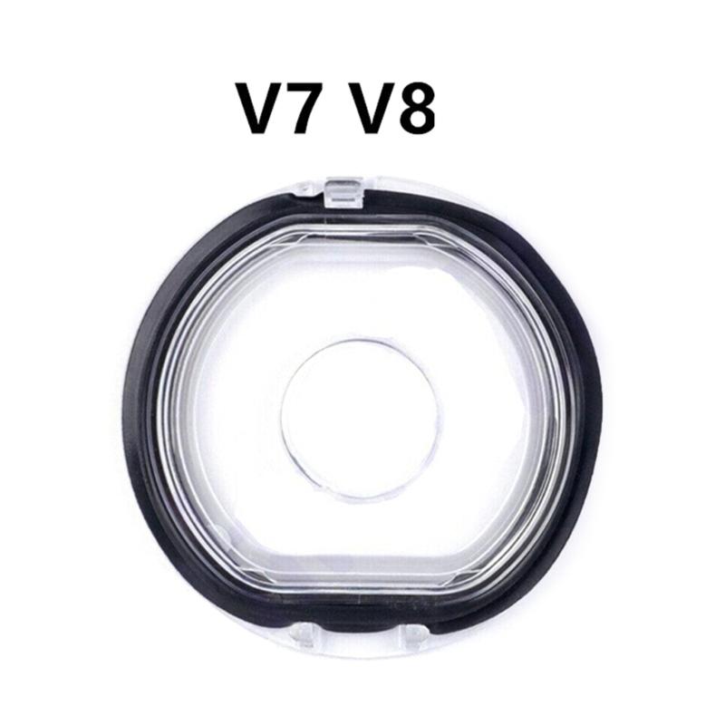 Cap Assembly for V7 V8 Sealing Ring Lid Dust Bin Dust Cup Bottom Cover