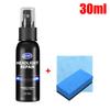 Car Light Restorative Liquid Removing Oxidation Dirt Scratch Car Headlight Polishing Repair Fluid Spray Liquid Restoration Kit