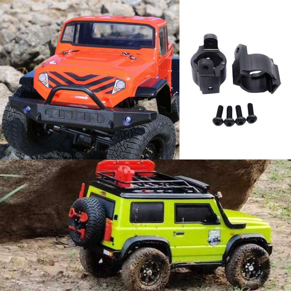 RC Car With Easy-to-Install Caster Mounts For ECX 1/12 Rc RGT 136100 Made To Last