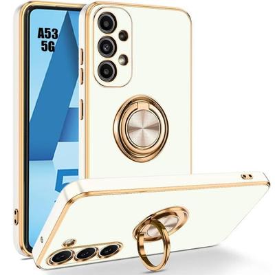 Silicone Case - Booling - for Samsung Galaxy A53 5G - Flexible - Shockproof - Anti-Scratch