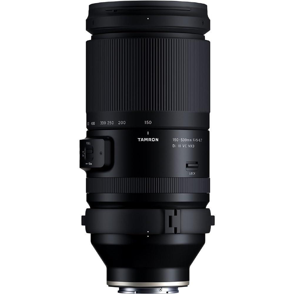 Tamron 150-500mm f/5-6.7 Di III VC VXD pro bajonet Sony E (Model A057)