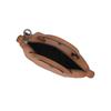Longchamp Le Pliage Xtra Short Handle Dumpling Bag Shoulder Bag Leather Tote Mini Women Bags Cashew-Brown 1500987M19