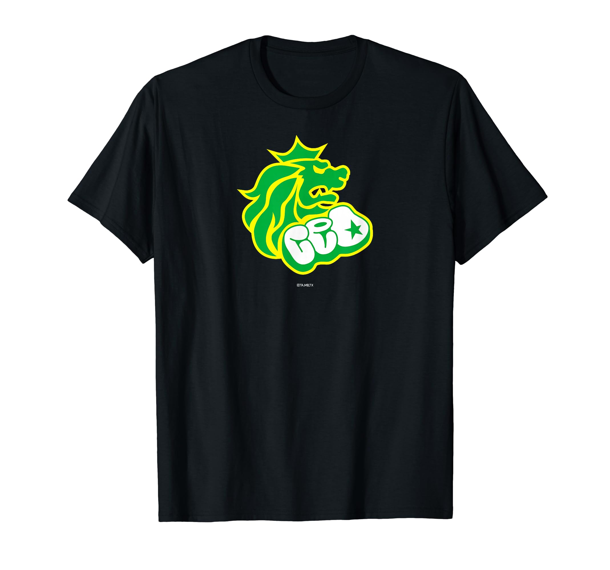 

Metal Fight Beyblade Explosion Rock Leone T-shirt