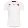 (L) England Rugby World Cup Home Shirt 2023/24
