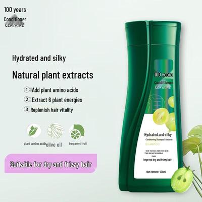 100 Years Silky Smooth Conditioning Shampoo