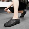 Large size men's and women's shoes casual fashion outdoor sports hole shoes non-slip beach shoes spring and summer versatile sandals
