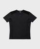 MERRELL [Unisex] Hike Woven Patch Short Sleeve T-Shirt Black