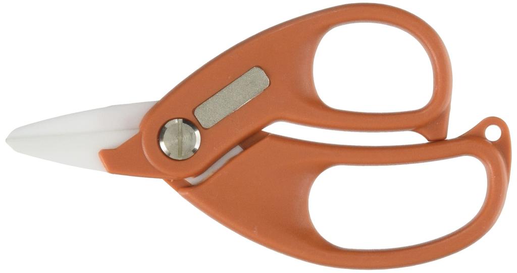 PROX PE Schneiden Keramikschere mit Hakenschärfer, Ziegel PX410R