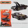 2026 Matchbox 1:64 Kovový model auta 1977 Pontiac Firebird FWD28 | Vinylová hračka sportovního vozidla pro sběratele dospělé NOVÉ