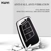 New Fashion Tpu Car Remote Key Case Cover Shell For Vw Volkswagen Passat B8 Magotan For Skoda Kodiaq Superb A7 Smart Keyless