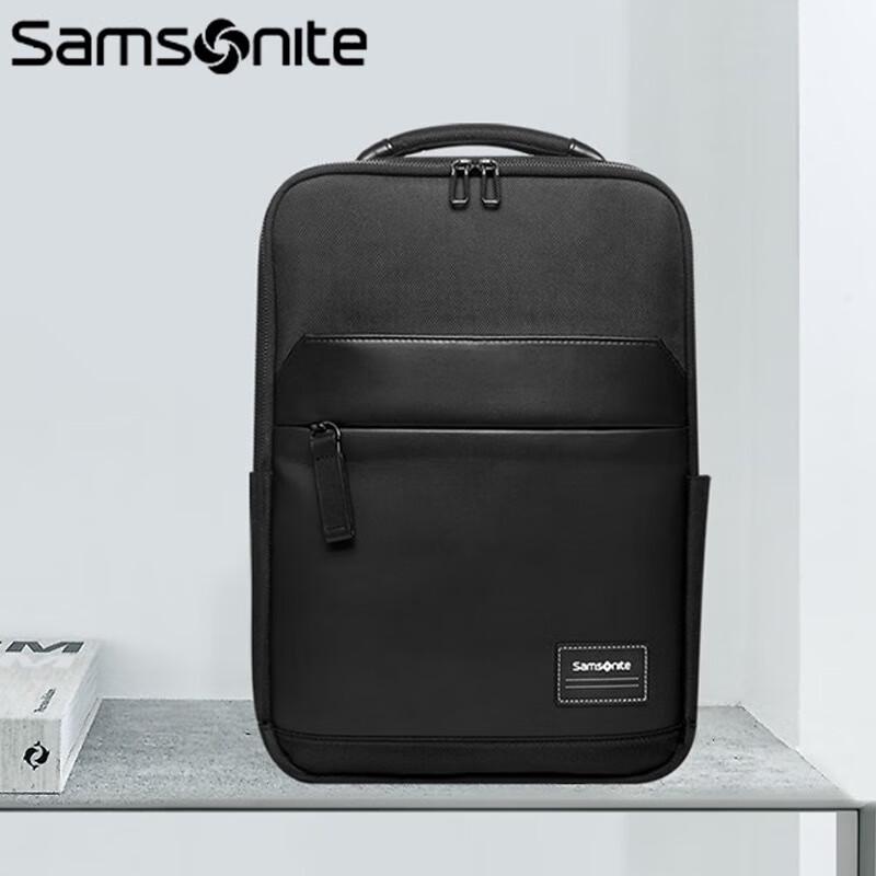 Samsonite Men s 3D Water-Resistant Backpack