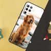 Golden Retriever Dog Case For Oppo A58 A78 A98 A18 A38 A74 A94 A54 A15 A17 A57 A6 A5 Pro A16 A76 A96 A40 A60 A80