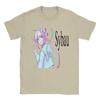 Mens T-Shirt New Arrival Needy Streamer Overload Ame-Chan T Shirts Hipster Summer Tees Y2K Funny Cotton Tops Plus Size Tops