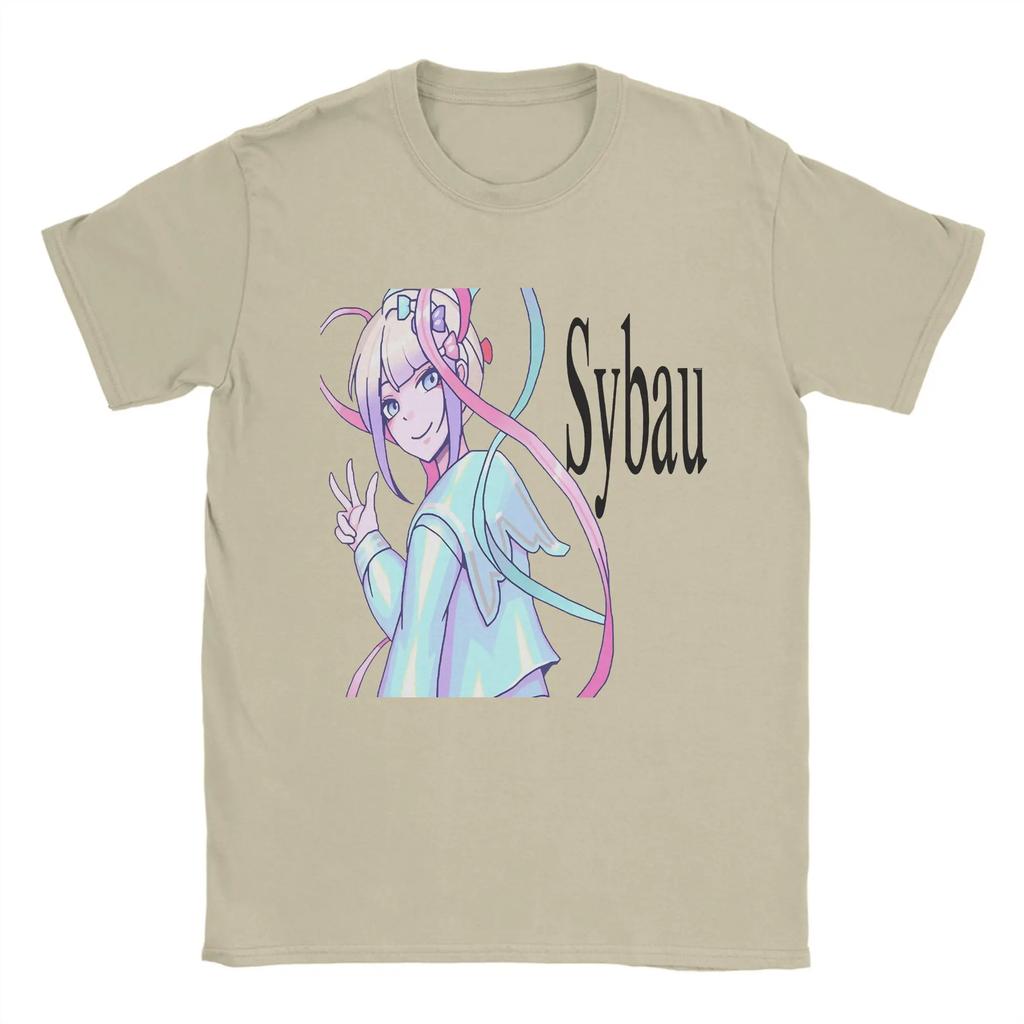 Mens T-Shirt New Arrival Needy Streamer Overload Ame-Chan T Shirts Hipster Summer Tees Y2K Funny Cotton Tops Plus Size Tops