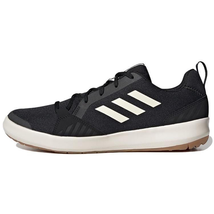 adidas Terrex Boat Lace Dlx Black White Men s G26530 EU 44
